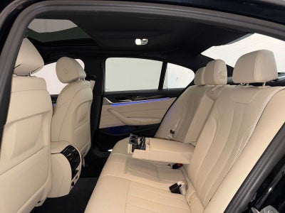 2023 BMW 5 Series 530i xDrive Sedan