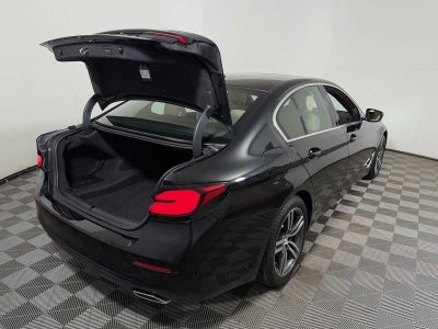 2023 BMW 5 Series 530i xDrive Sedan