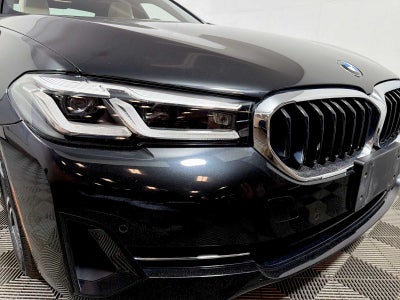 2023 BMW 5 Series 530i xDrive Sedan