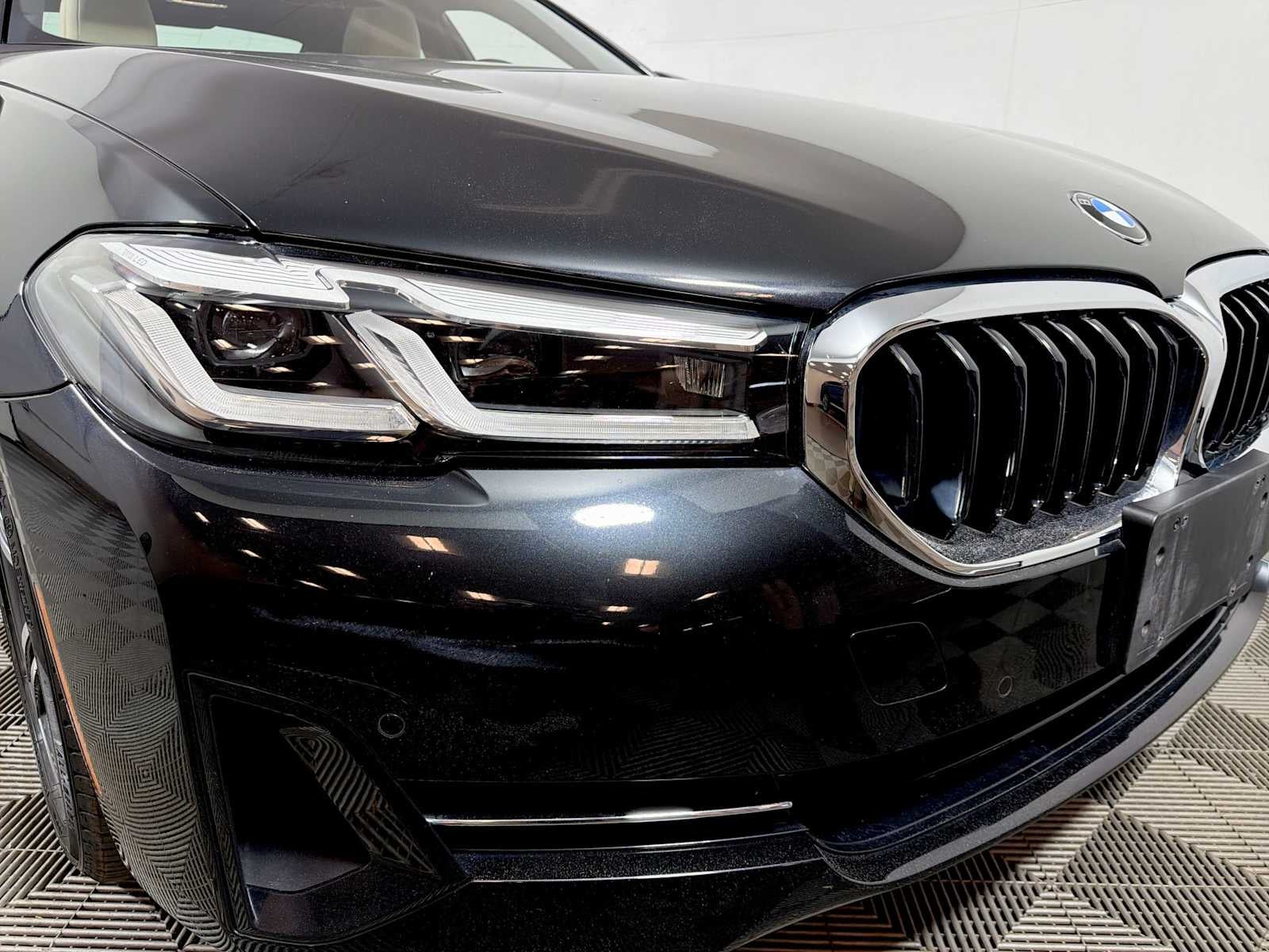 2023 BMW 5 Series 530i xDrive Sedan