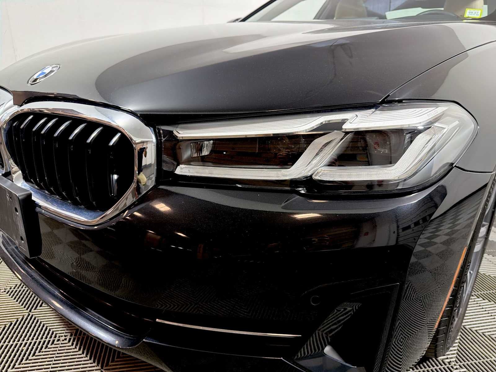2023 BMW 5 Series 530i xDrive Sedan