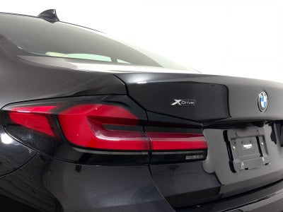 2023 BMW 5 Series 530i xDrive Sedan