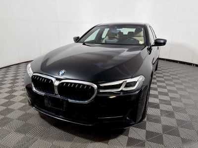 2023 BMW 5 Series 530i xDrive Sedan