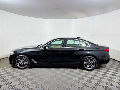 2023 BMW 5 Series 530i xDrive Sedan