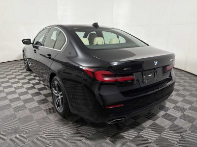 2023 BMW 5 Series 530i xDrive Sedan