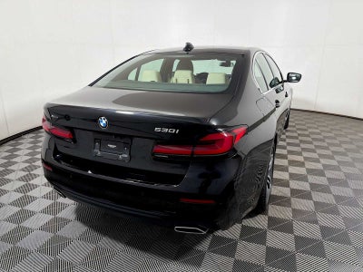 2023 BMW 5 Series 530i xDrive Sedan