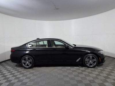 2023 BMW 5 Series 530i xDrive Sedan