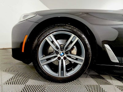 2023 BMW 5 Series 530i xDrive Sedan