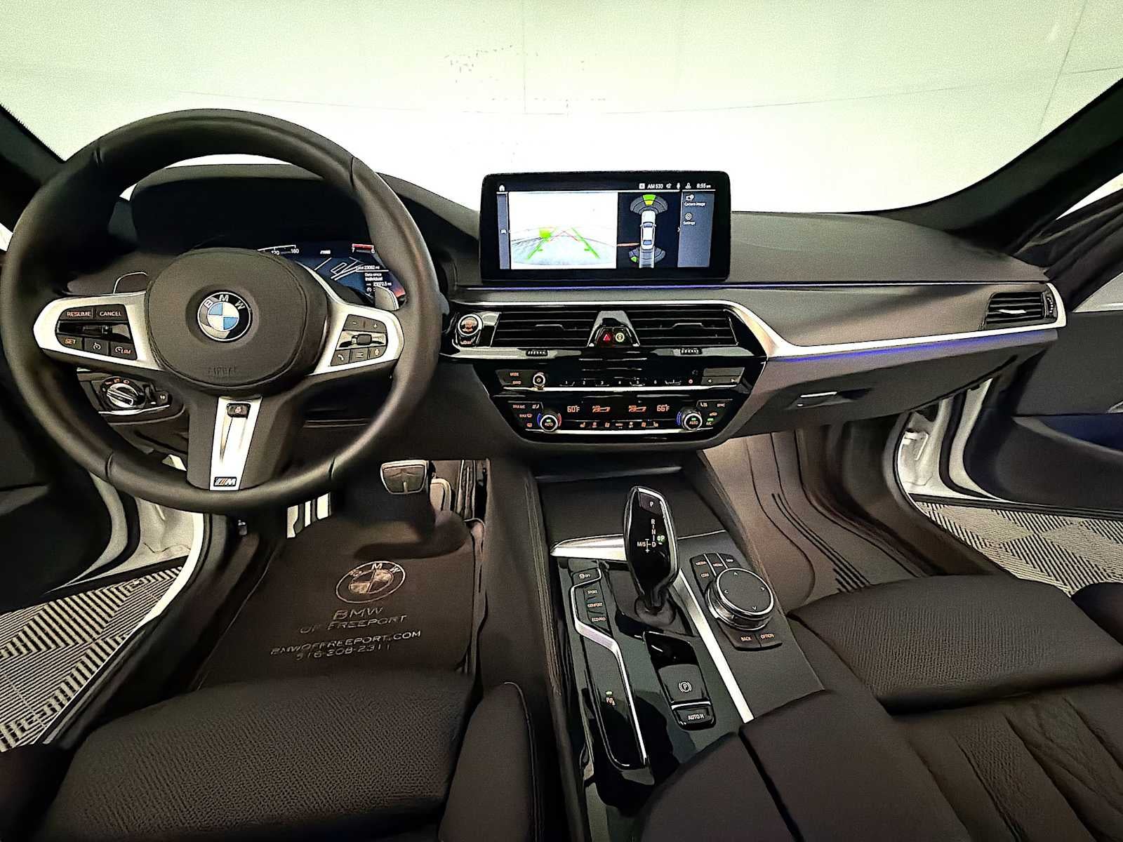 2023 BMW 5 Series 530i xDrive Sedan