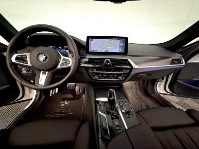 2023 BMW 5 Series 530i xDrive Sedan
