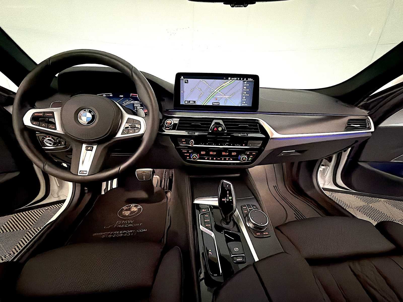 2023 BMW 5 Series 530i xDrive Sedan