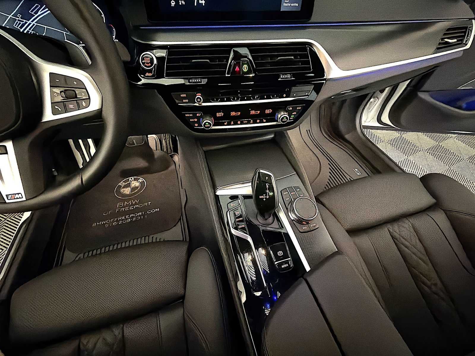 2023 BMW 5 Series 530i xDrive Sedan