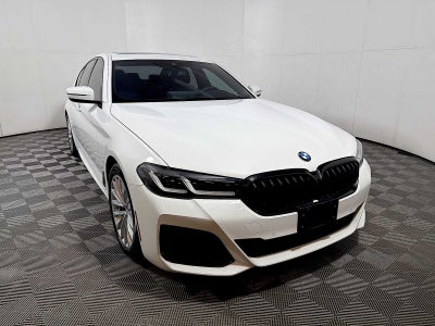 2023 BMW 5 Series 530i xDrive Sedan