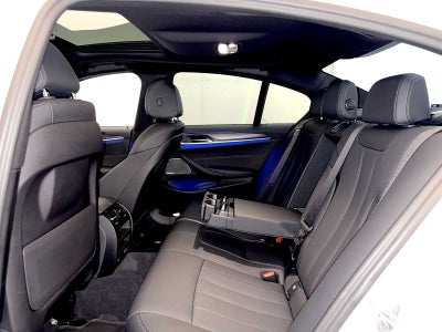 2023 BMW 5 Series 530i xDrive Sedan