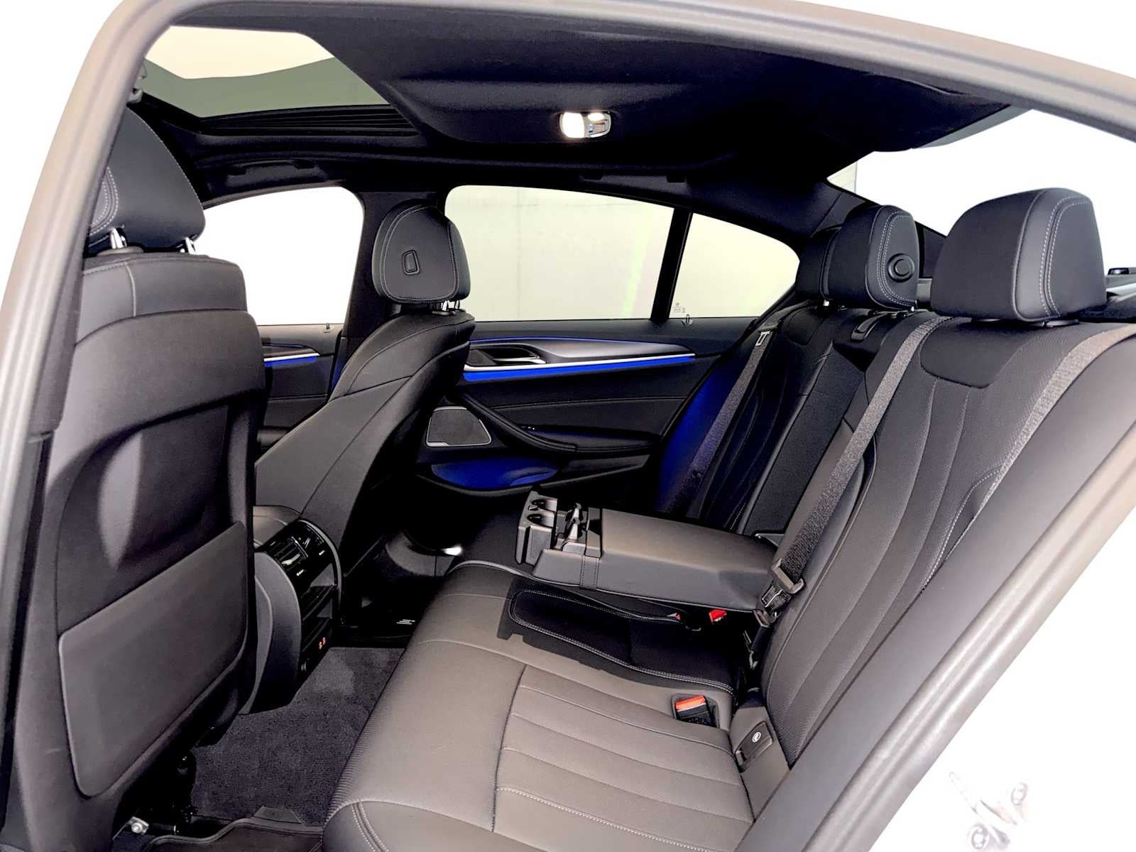 2023 BMW 5 Series 530i xDrive Sedan