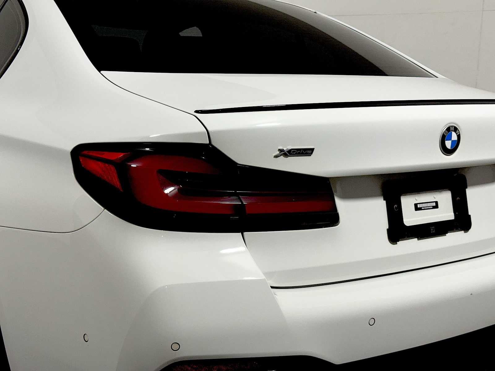 2023 BMW 5 Series 530i xDrive Sedan