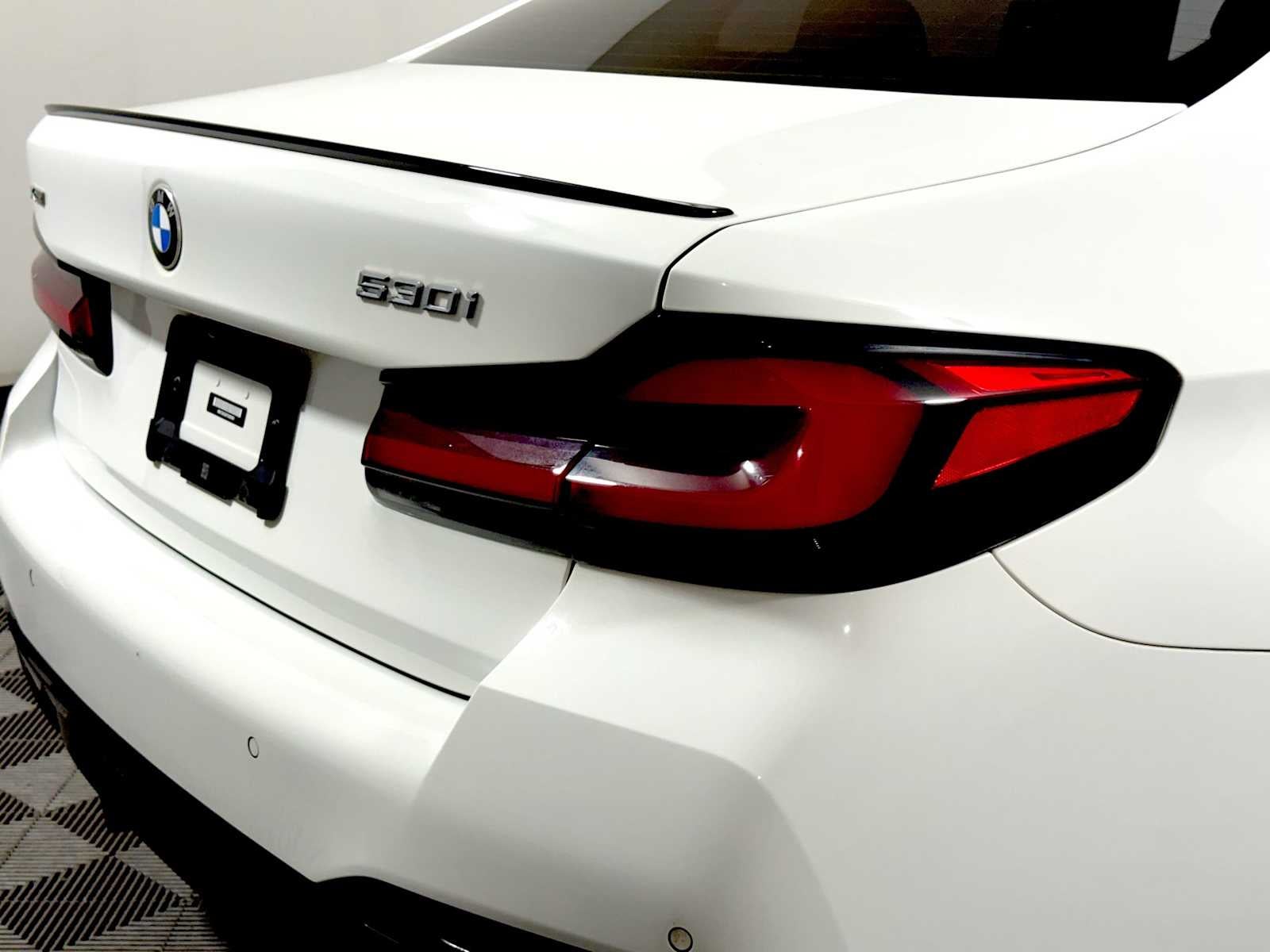 2023 BMW 5 Series 530i xDrive Sedan