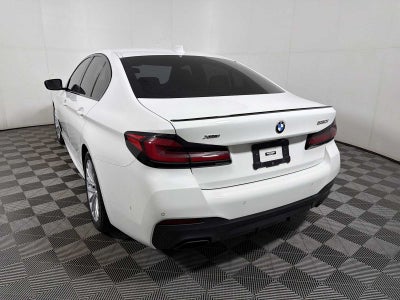 2023 BMW 5 Series 530i xDrive Sedan