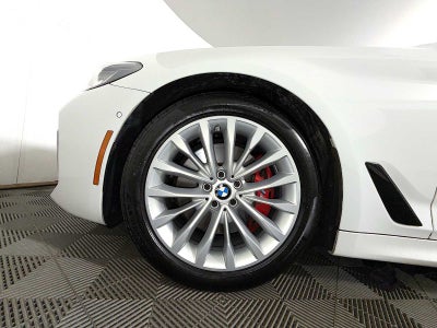 2023 BMW 5 Series 530i xDrive Sedan