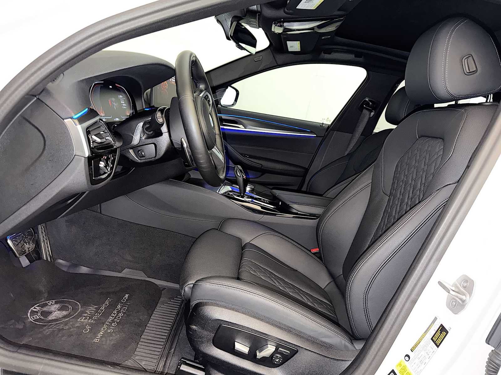 2023 BMW 5 Series 530i xDrive Sedan