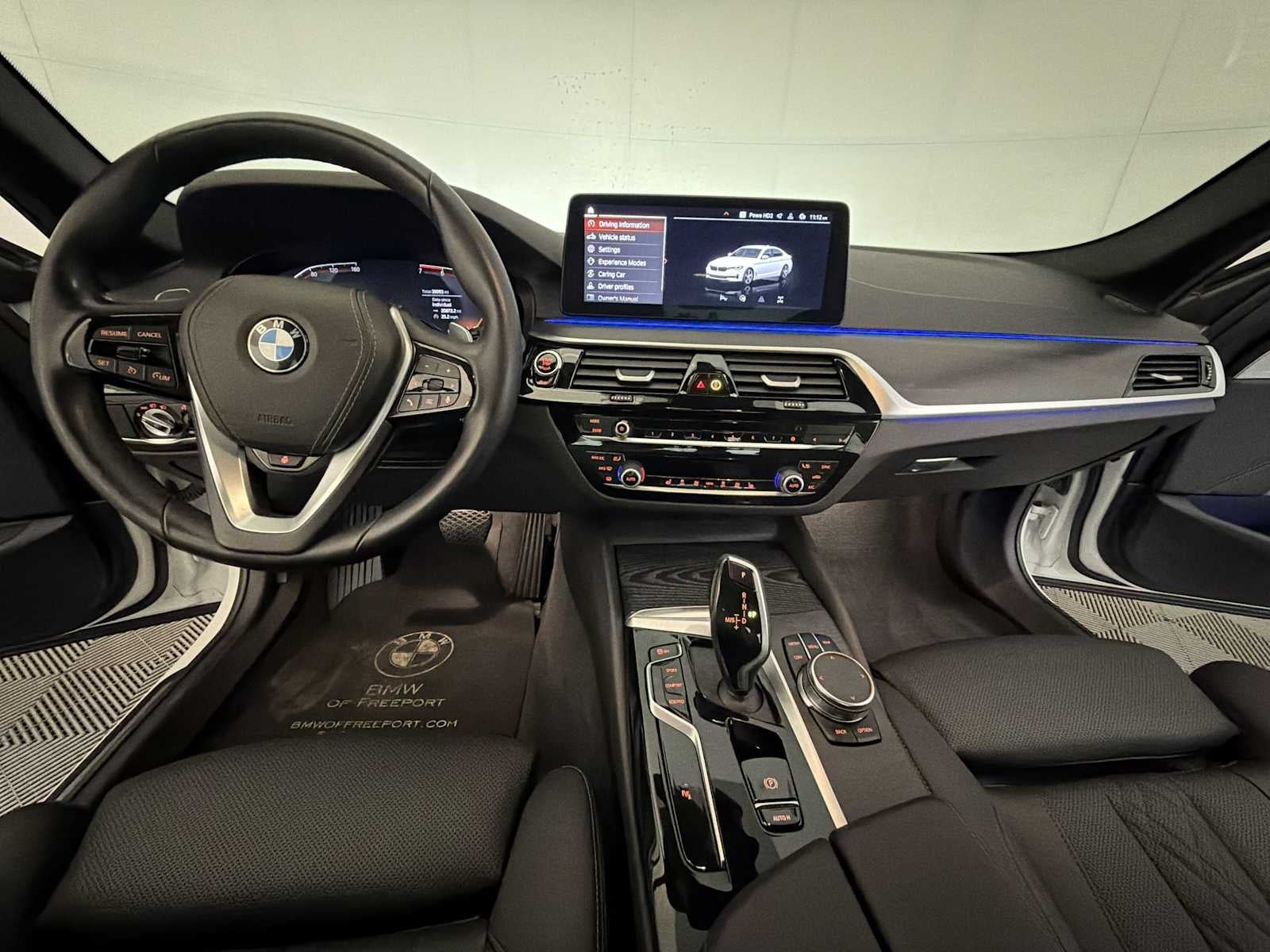 2023 BMW 5 Series 530i xDrive Sedan