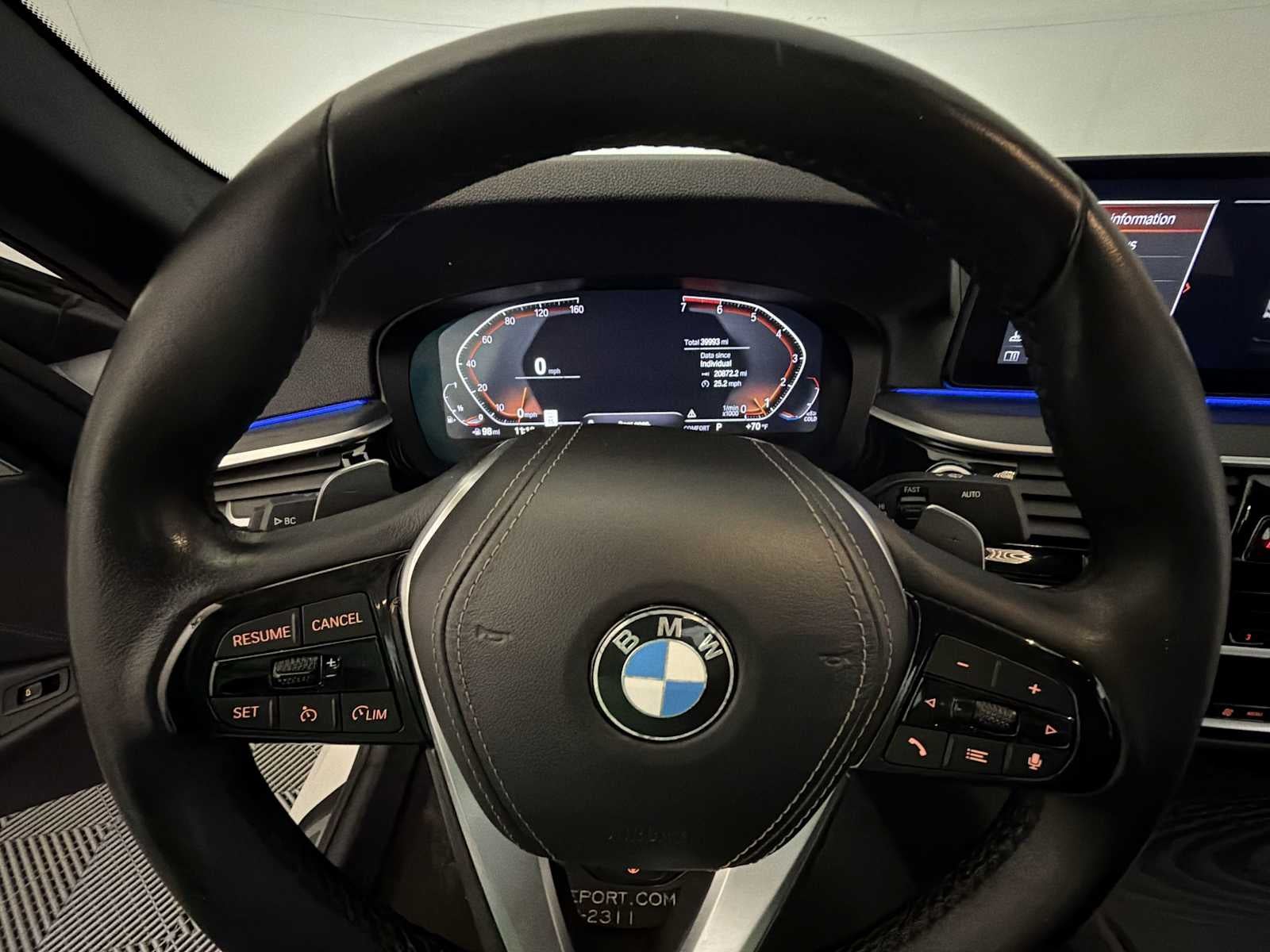 2023 BMW 5 Series 530i xDrive Sedan