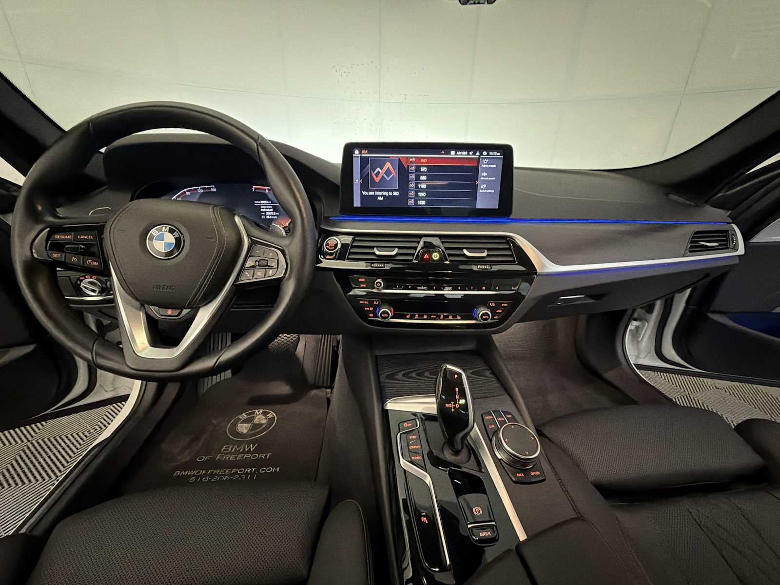 2023 BMW 5 Series 530i xDrive Sedan