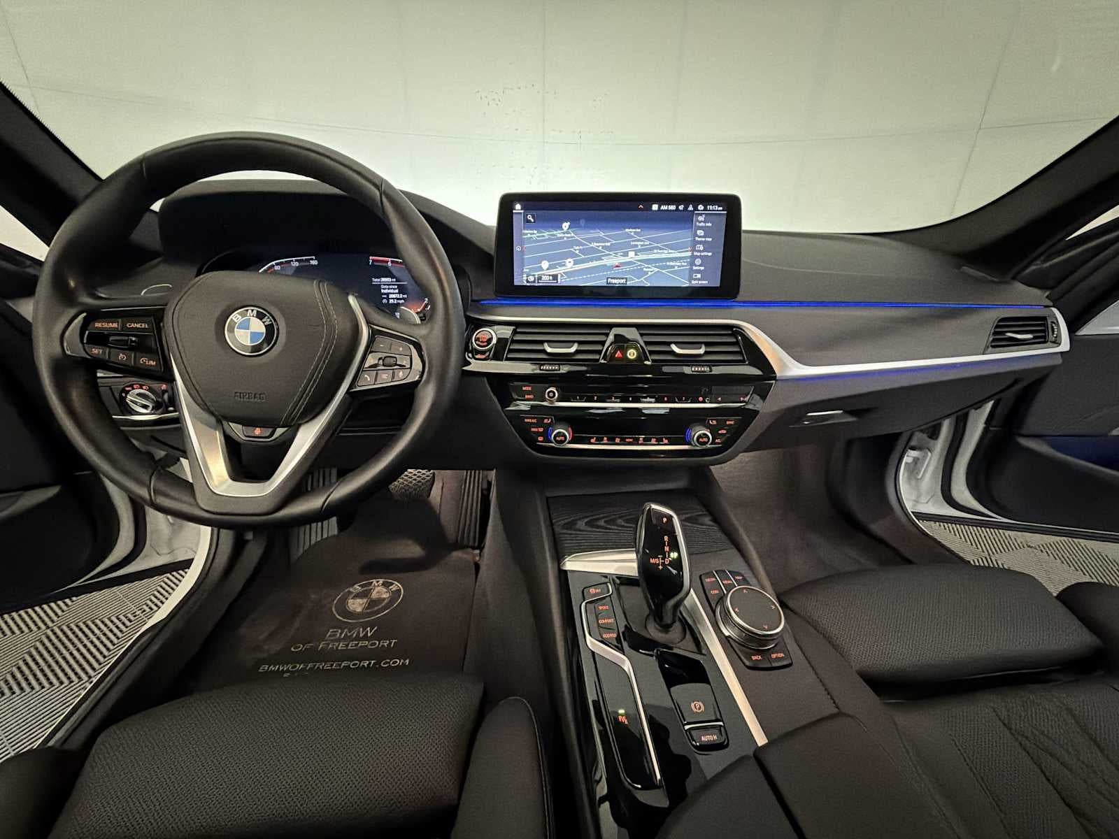 2023 BMW 5 Series 530i xDrive Sedan