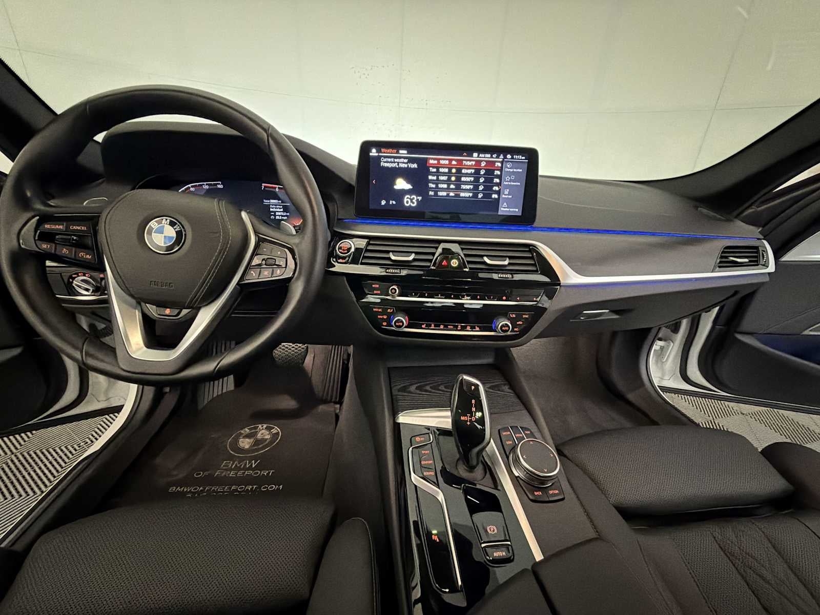 2023 BMW 5 Series 530i xDrive Sedan