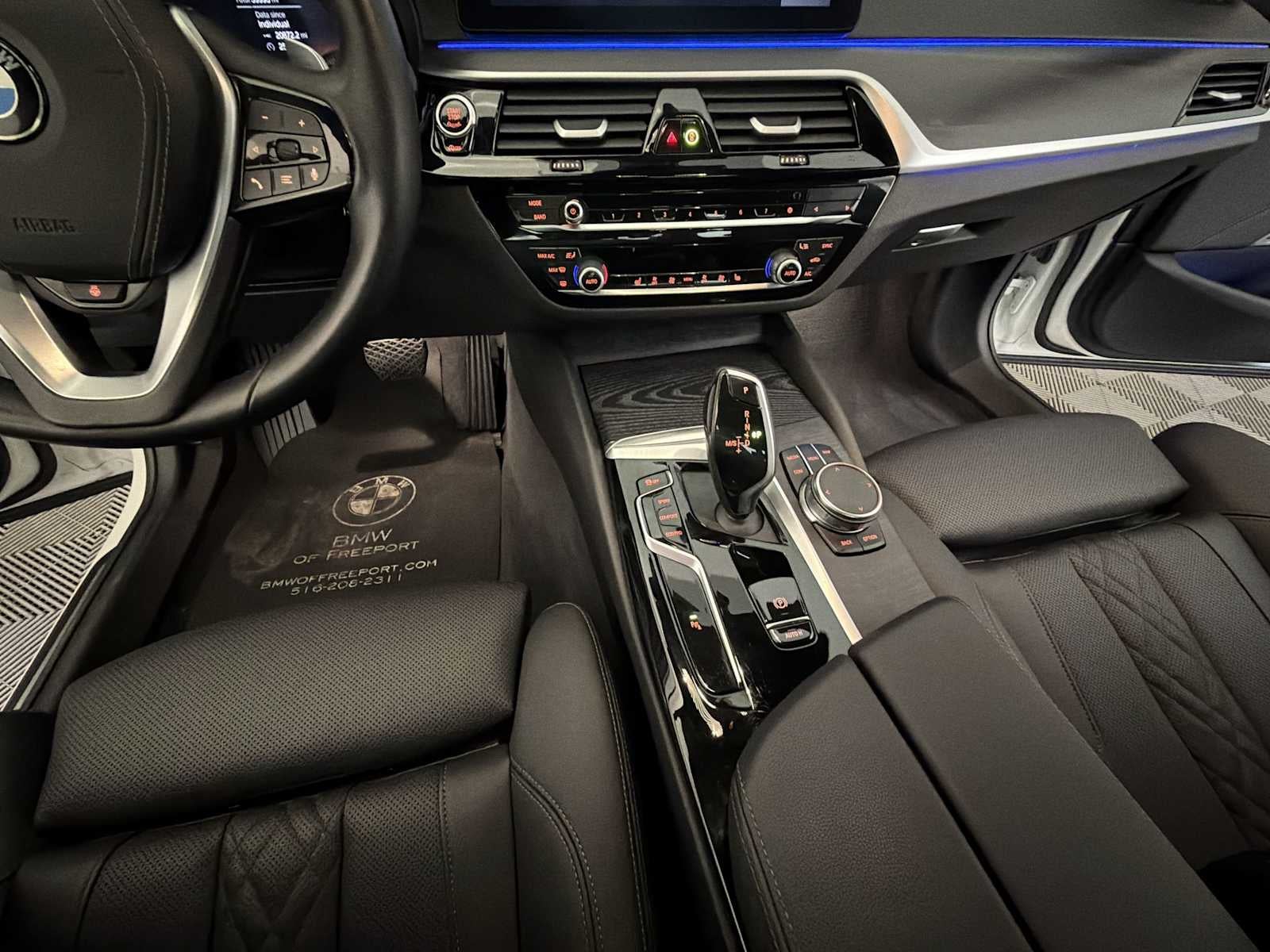 2023 BMW 5 Series 530i xDrive Sedan
