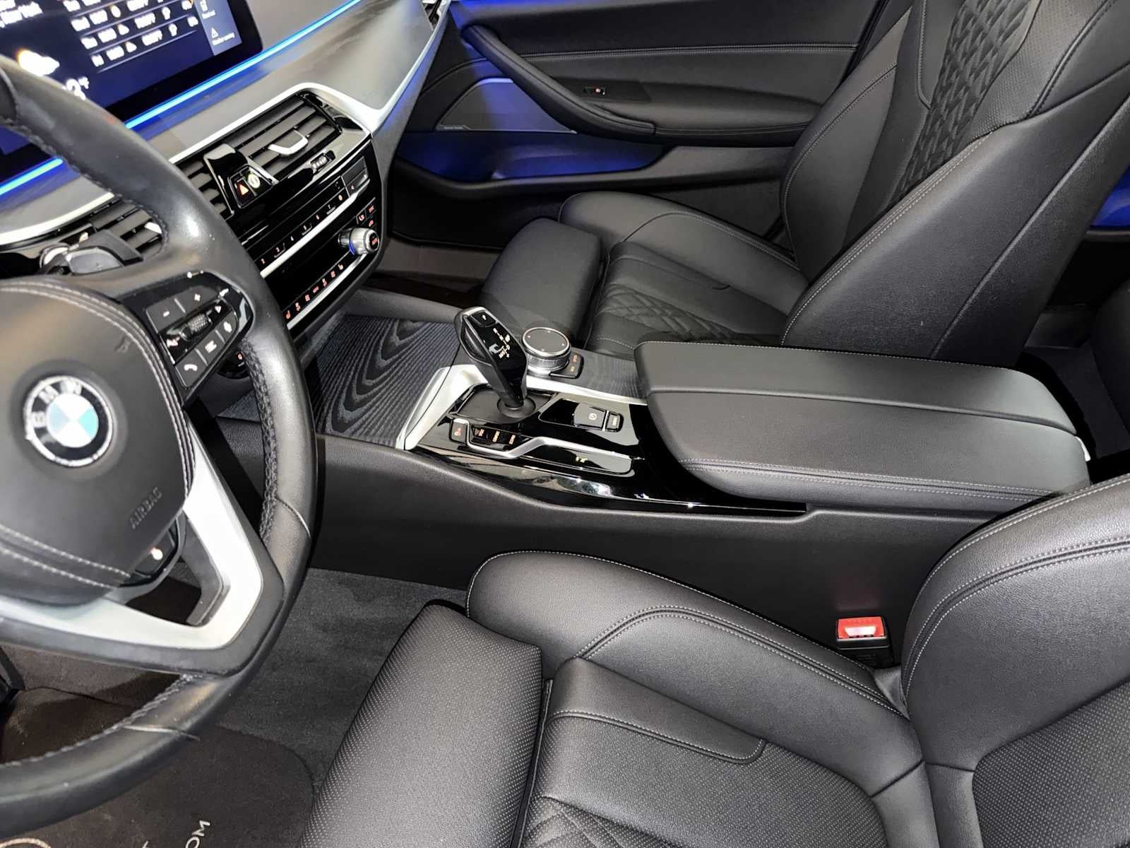 2023 BMW 5 Series 530i xDrive Sedan