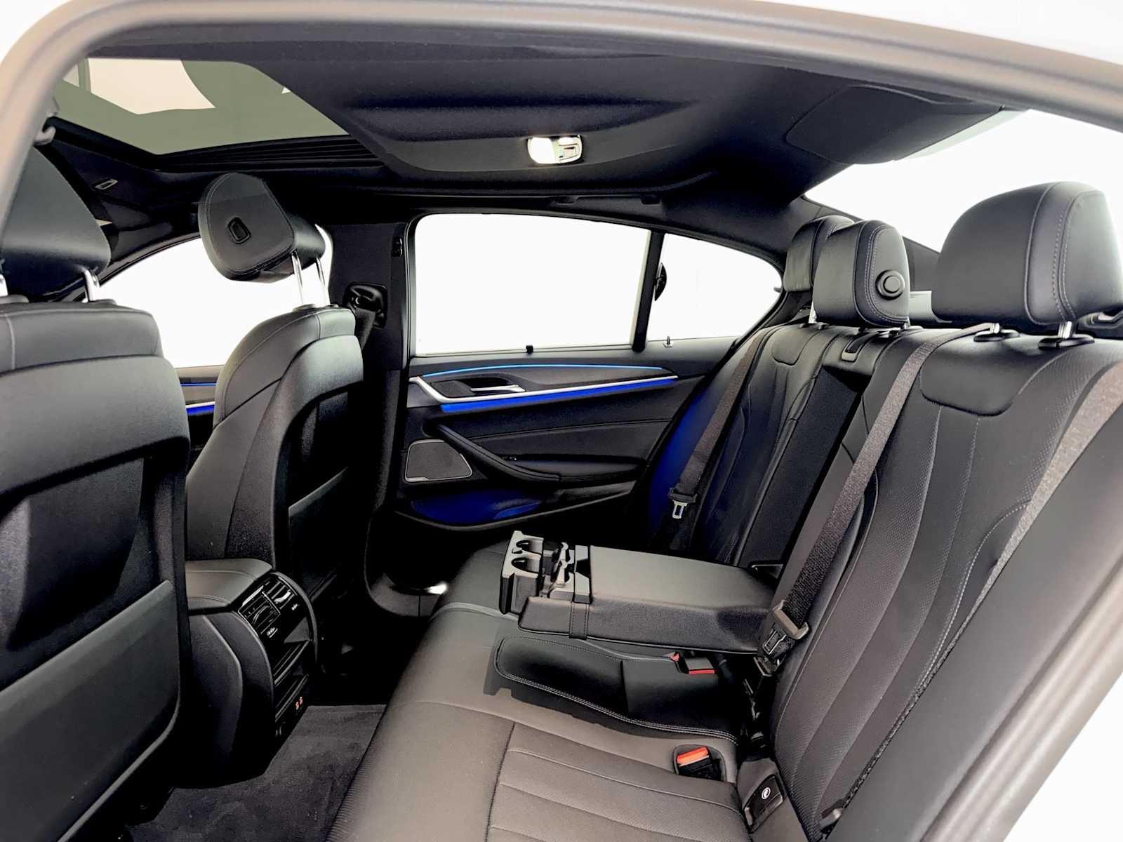 2023 BMW 5 Series 530i xDrive Sedan