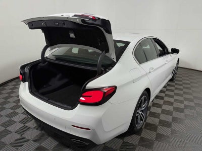 2023 BMW 5 Series 530i xDrive Sedan