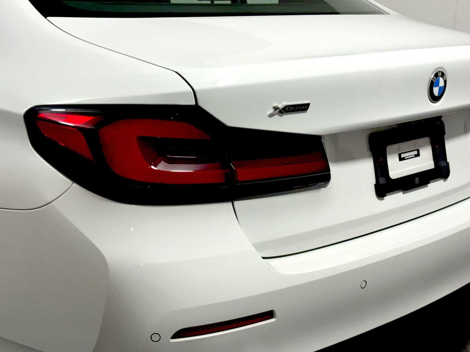 2023 BMW 5 Series 530i xDrive Sedan