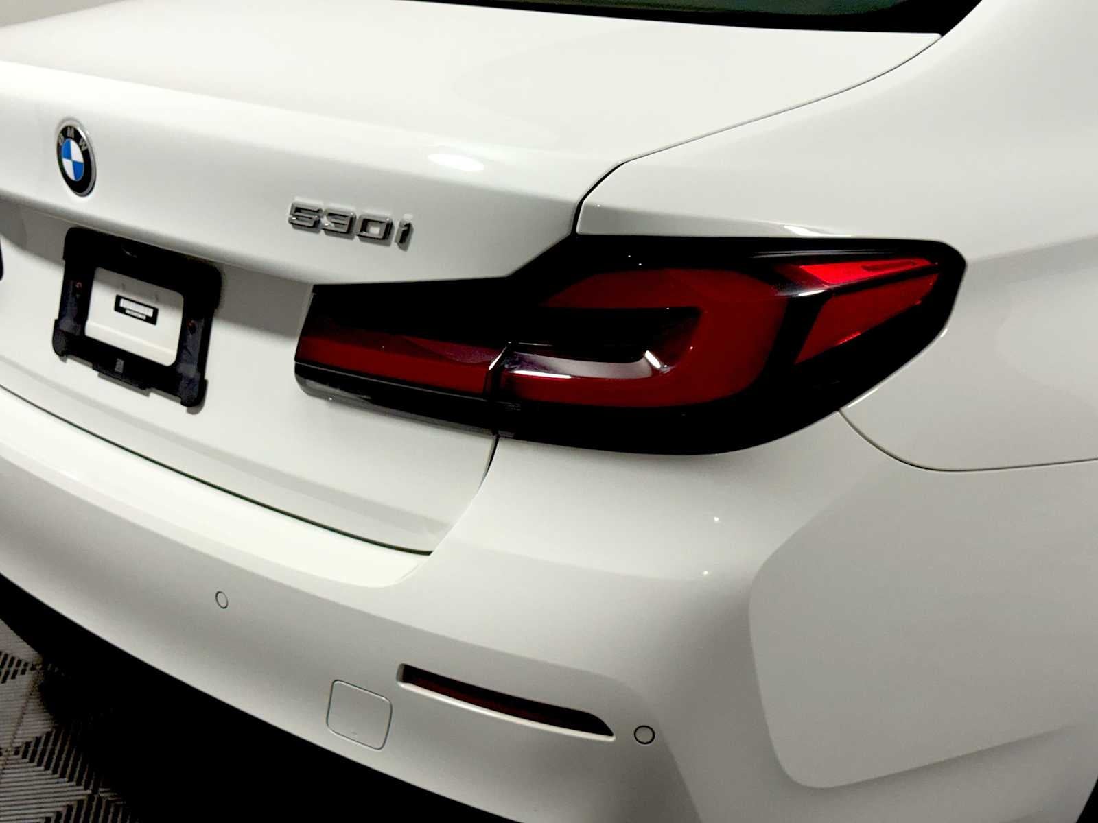 2023 BMW 5 Series 530i xDrive Sedan