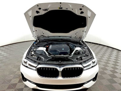 2023 BMW 5 Series 530i xDrive Sedan