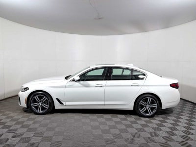 2023 BMW 5 Series 530i xDrive Sedan