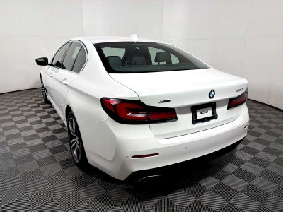 2023 BMW 5 Series 530i xDrive Sedan