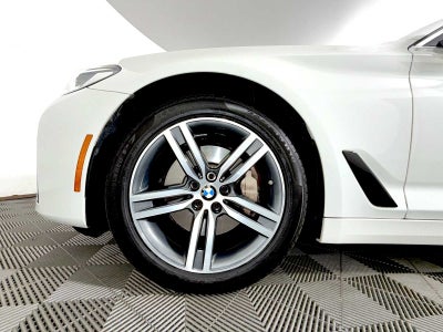 2023 BMW 5 Series 530i xDrive Sedan