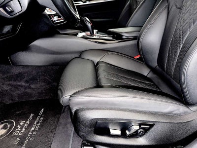 2023 BMW 5 Series 530i xDrive Sedan