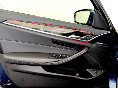 2023 BMW 5 Series 530i xDrive Sedan