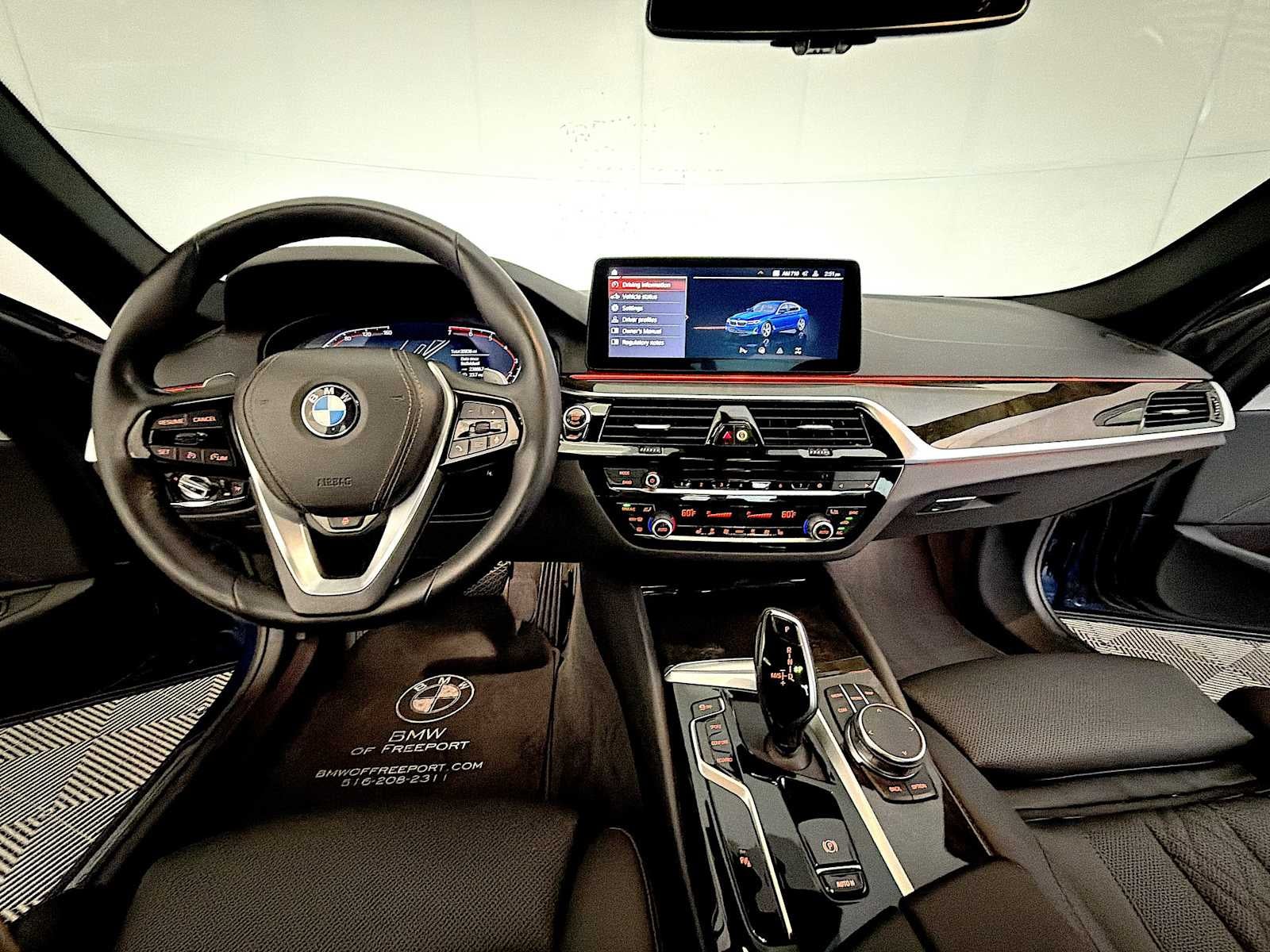 2023 BMW 5 Series 530i xDrive Sedan