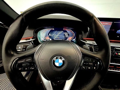 2023 BMW 5 Series 530i xDrive Sedan