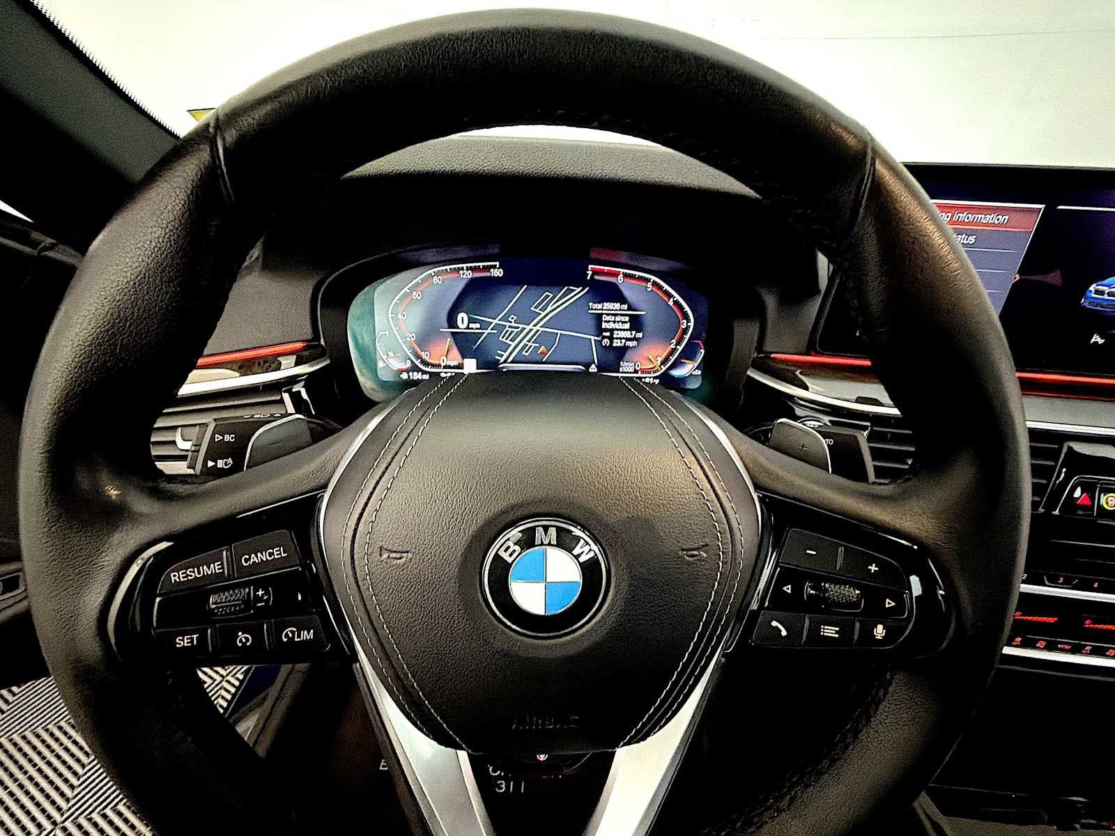 2023 BMW 5 Series 530i xDrive Sedan