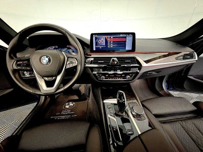 2023 BMW 5 Series 530i xDrive Sedan