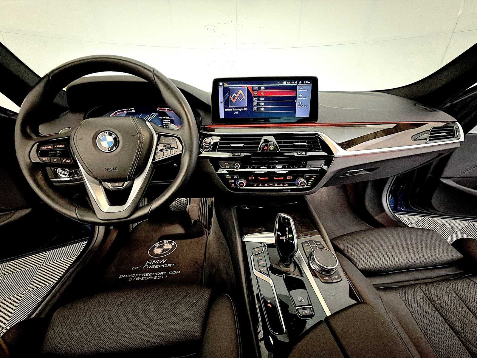 2023 BMW 5 Series 530i xDrive Sedan