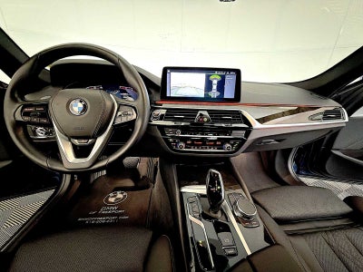 2023 BMW 5 Series 530i xDrive Sedan