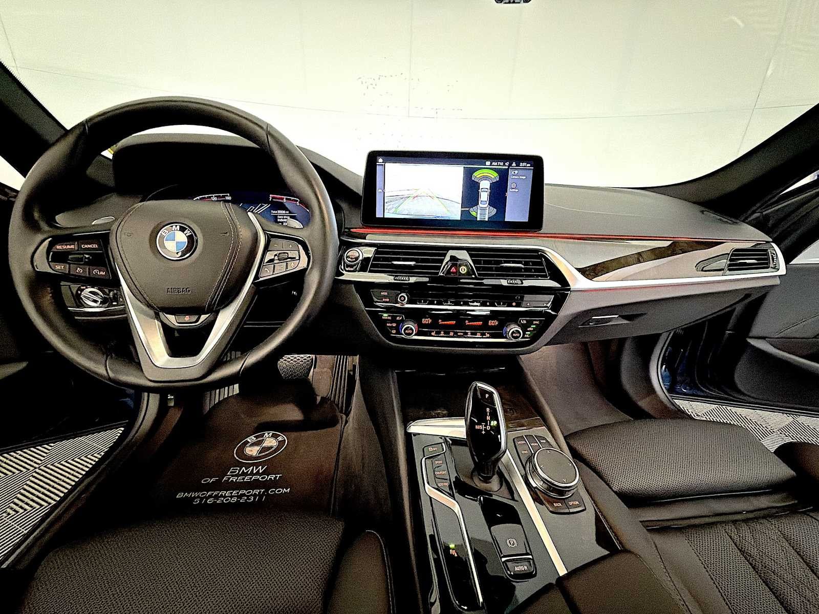 2023 BMW 5 Series 530i xDrive Sedan