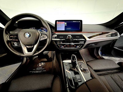 2023 BMW 5 Series 530i xDrive Sedan