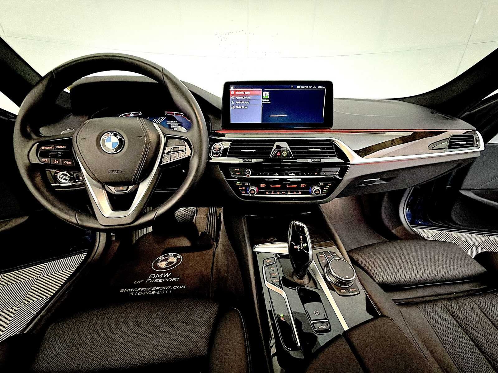 2023 BMW 5 Series 530i xDrive Sedan
